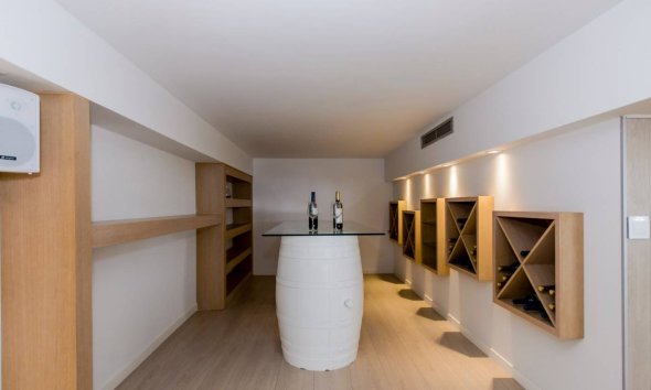 Nybyggeri - Villa -
Orihuela Costa - Orihuela