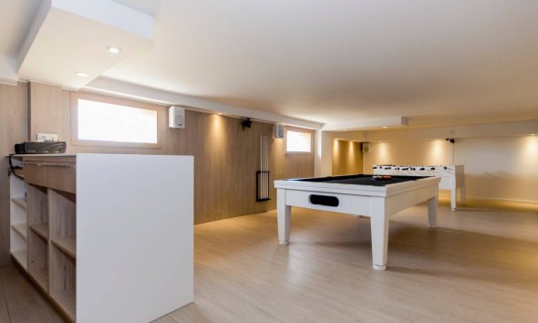 Nybyggeri - Villa -
Orihuela Costa - Orihuela