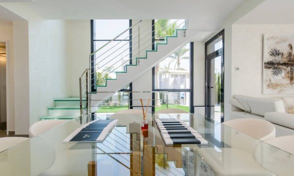 Nybyggeri - Villa -
Orihuela Costa - Orihuela