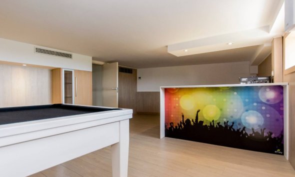 Nybyggeri - Villa -
Orihuela Costa - Orihuela