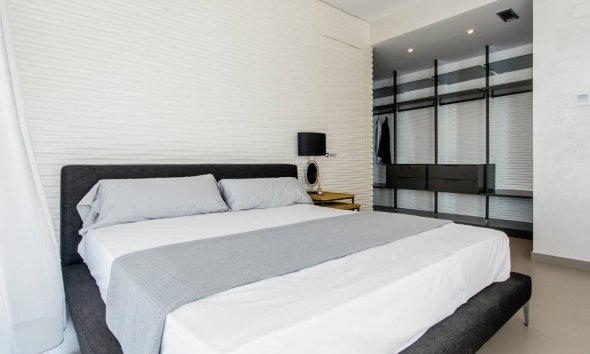 Nybyggeri - Villa -
Orihuela Costa - Orihuela