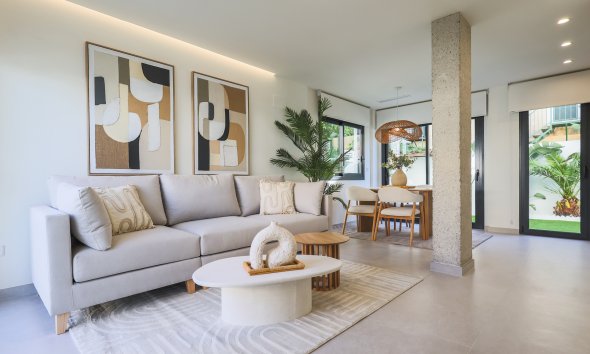 Nybyggeri - Villa -
Orihuela Costa