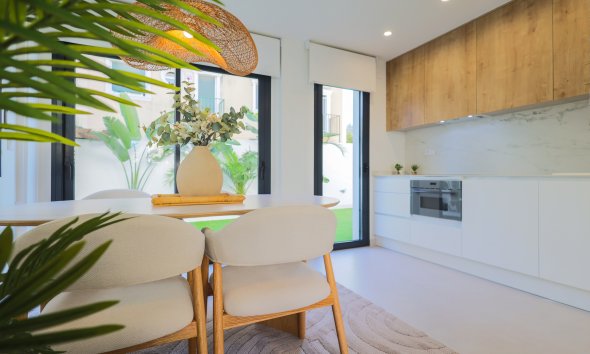 Nybyggeri - Villa -
Orihuela Costa