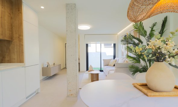 Nybyggeri - Villa -
Orihuela Costa