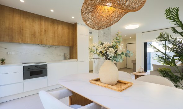 Nybyggeri - Villa -
Orihuela Costa