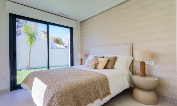 Nybyggeri - Villa -
Orihuela Costa