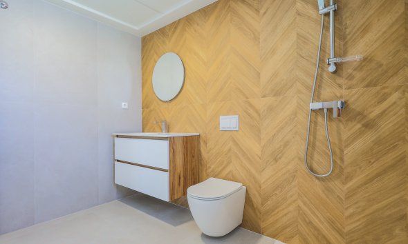 Nybyggeri - Villa -
Orihuela Costa