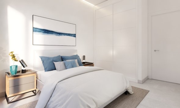 Nybyggeri - Rækkehus -
Los Alcázares