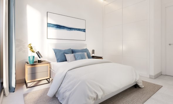 Nybyggeri - Rækkehus -
Los Alcázares