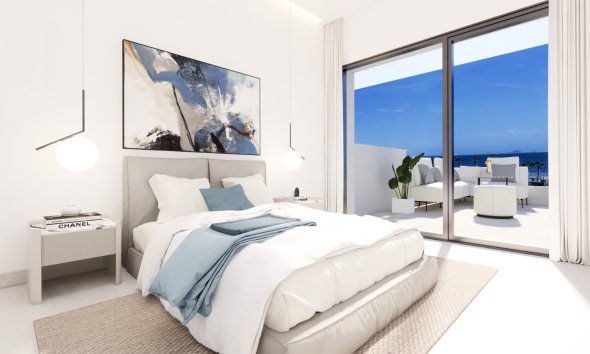 Nybyggeri - Rækkehus -
Los Alcázares