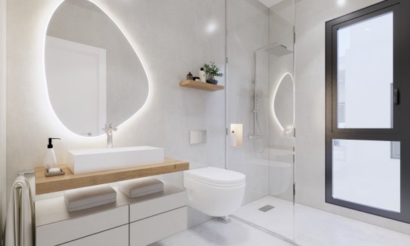 Nybyggeri - Rækkehus -
Los Alcázares