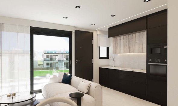 Nybyggeri - Lejlighed -
Pilar de la Horadada