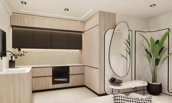 Nybyggeri - Lejlighed -
Pilar de la Horadada