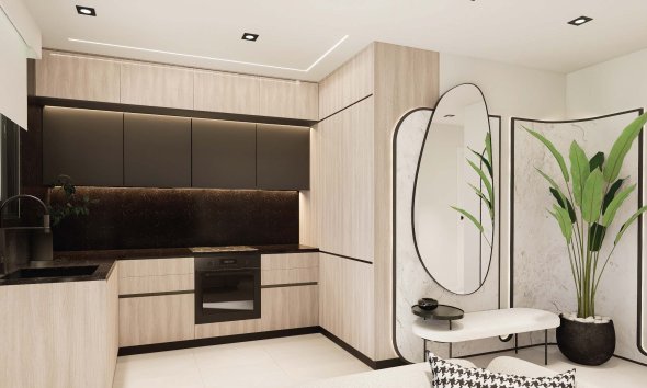 Nybyggeri - Lejlighed -
Pilar de la Horadada