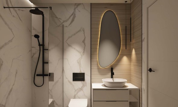 Nybyggeri - Lejlighed -
Pilar de la Horadada