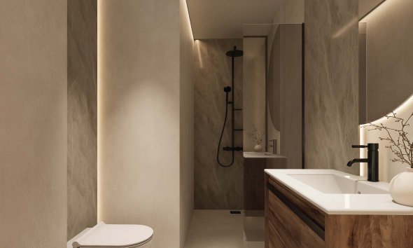 Nybyggeri - Lejlighed -
Pilar de la Horadada