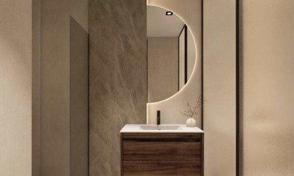 Nybyggeri - Lejlighed -
Pilar de la Horadada