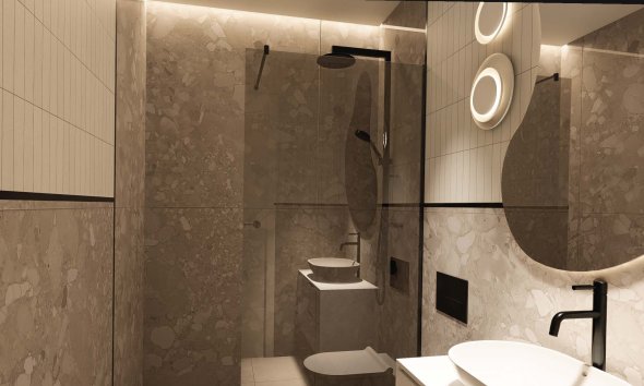 Nybyggeri - Lejlighed -
Pilar de la Horadada