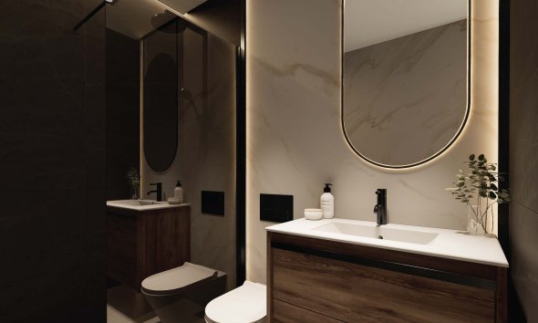 Nybyggeri - Lejlighed -
Pilar de la Horadada