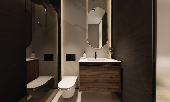 Nybyggeri - Lejlighed -
Pilar de la Horadada