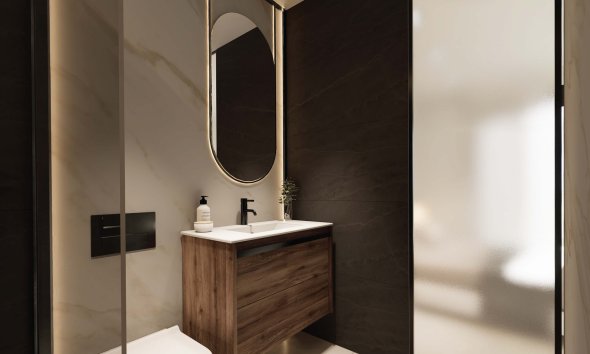 Nybyggeri - Lejlighed -
Pilar de la Horadada