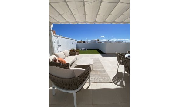 Nybyggeri - Lejlighed -
Pilar de la Horadada