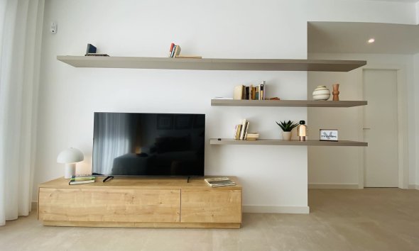 Nybyggeri - Lejlighed -
Pilar de la Horadada