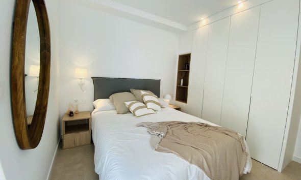 Nybyggeri - Lejlighed -
Pilar de la Horadada