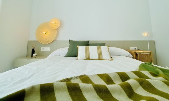 Nybyggeri - Lejlighed -
Pilar de la Horadada