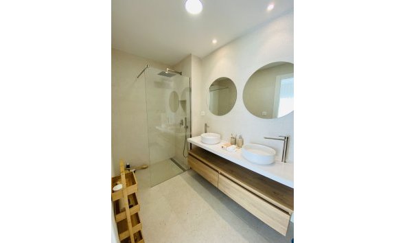 Nybyggeri - Lejlighed -
Pilar de la Horadada