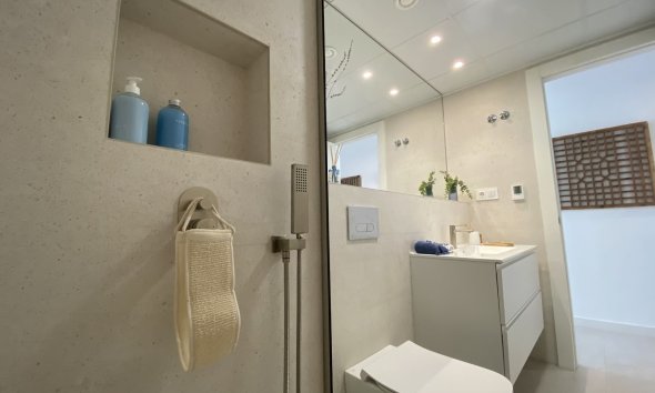 Nybyggeri - Lejlighed -
Pilar de la Horadada