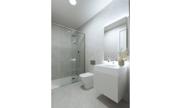 New Build - Apartment -
Los Guardianes