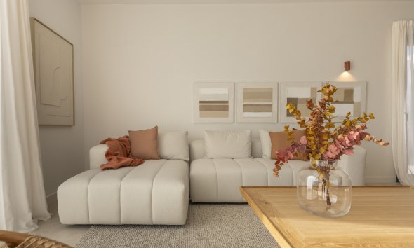 Obra nueva - Villa -
Murcia