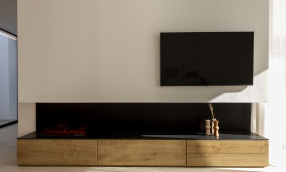 Obra nueva - Villa -
Murcia