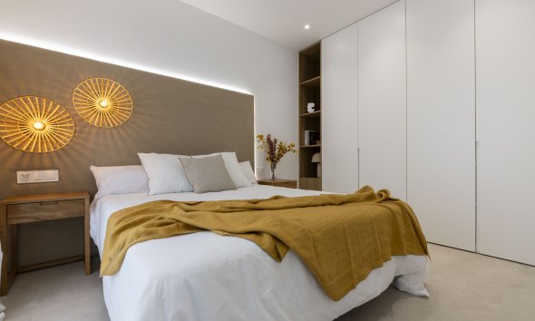 Obra nueva - Villa -
Murcia