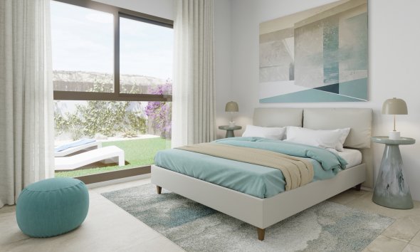 Nybyggeri - Villa -
Algorfa