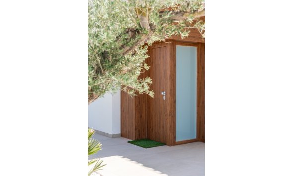 Nybyggeri - Villa -
Dehesa de Campoamor