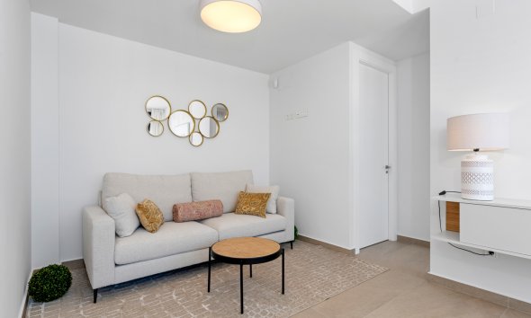 Nybyggeri - Villa -
Dehesa de Campoamor