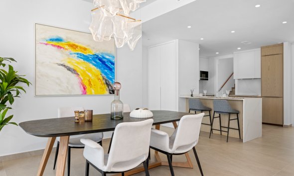 Nybyggeri - Villa -
Dehesa de Campoamor