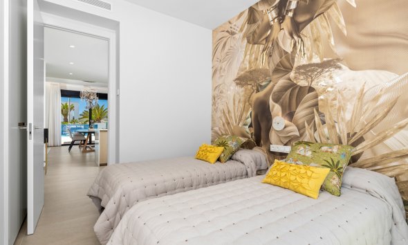 Nybyggeri - Villa -
Dehesa de Campoamor