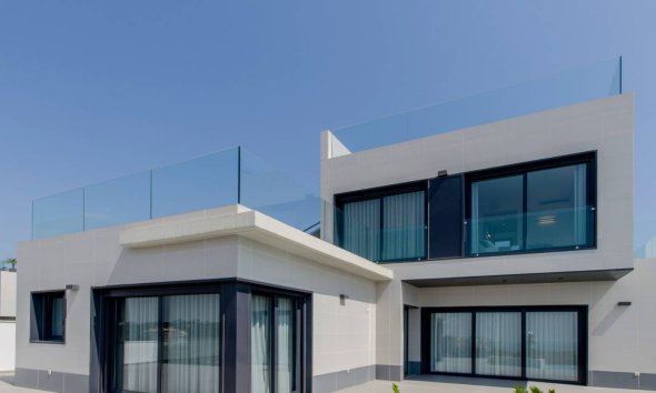 Obra nueva - Villa -
Dehesa de Campoamor