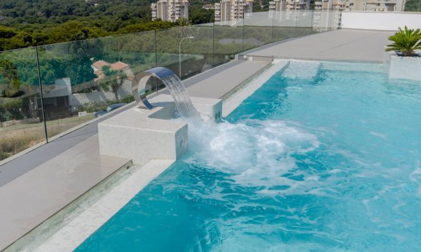 Obra nueva - Villa -
Dehesa de Campoamor