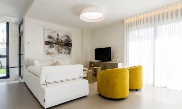 Obra nueva - Villa -
Dehesa de Campoamor