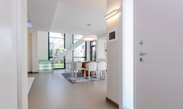 Obra nueva - Villa -
Dehesa de Campoamor