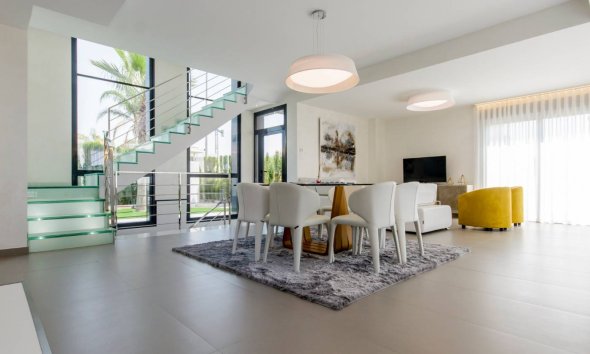 Obra nueva - Villa -
Dehesa de Campoamor