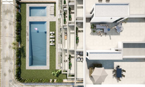 New Build - Apartment -
Islas Menores
