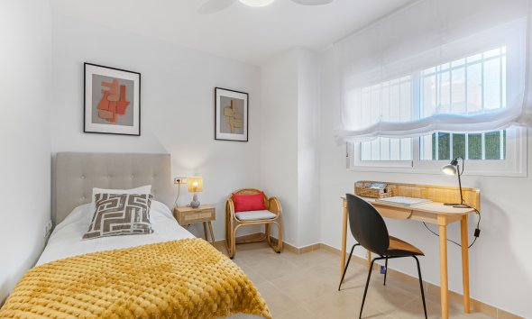 Obra nueva - Apartamento -
Orihuela Costa