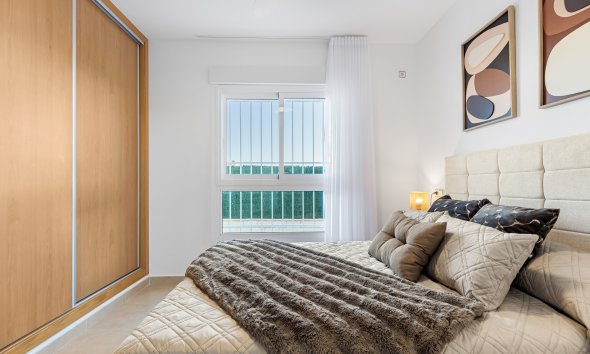 Obra nueva - Apartamento -
Orihuela Costa