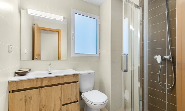 Obra nueva - Apartamento -
Orihuela Costa