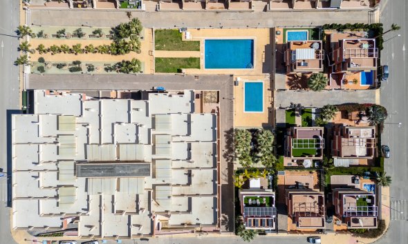 Obra nueva - Apartamento -
Orihuela Costa